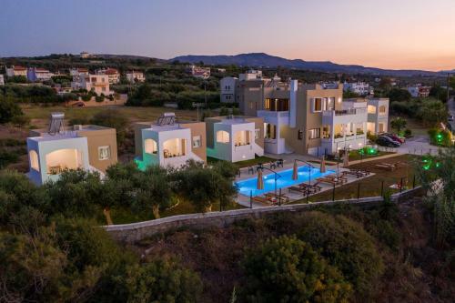 Majorelle Apartments