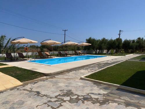 Majorelle Apartments