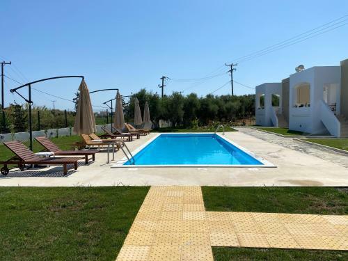 Majorelle Apartments