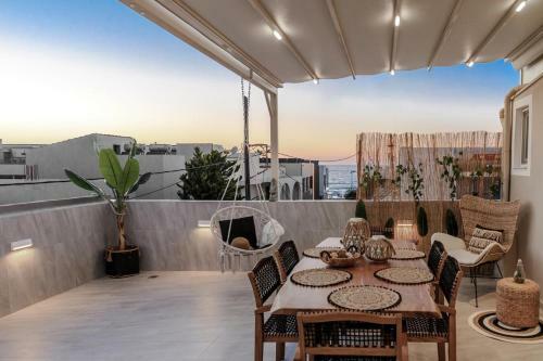 Apartamento Diogenis Seaside Suite