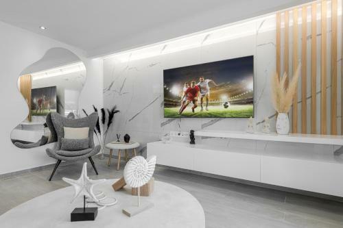 Apartamento Diogenis Seaside Suite