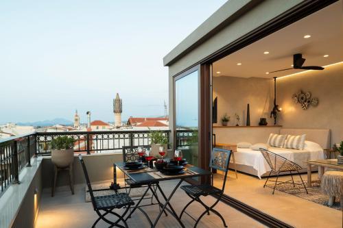 Apartamento Petalo Suites