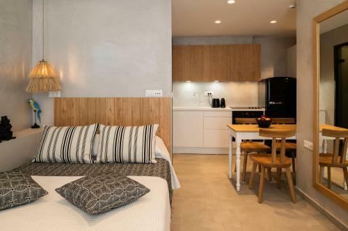 Apartamento Petalo Suites