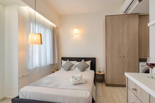 White & Gray Apartment