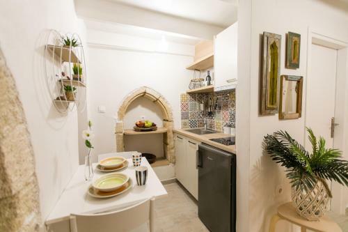 Apartamento Kamaraki Suites