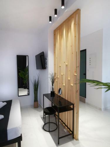 Apartamento El Central Studio