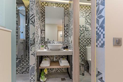 Hotel Mitos-suites