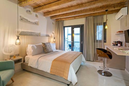 Hotel Mitos-suites