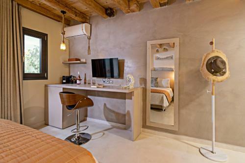 Hotel Mitos-suites