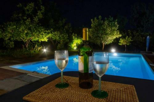 Cretan Stone Built Villa Agapi