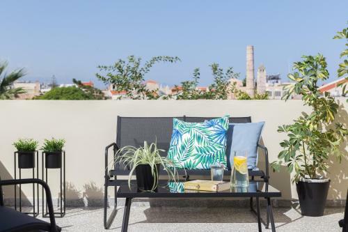 Apartamento Effie's Cozy Old Town Studios
