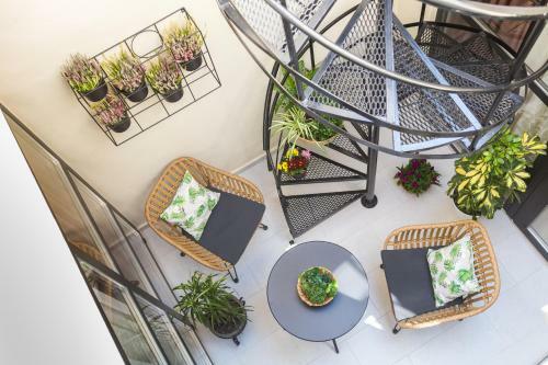 Apartamento Effie's Cozy Old Town Studios