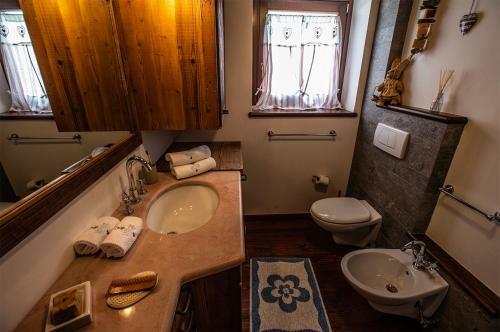 Apartamento Chalet Les Marmottes