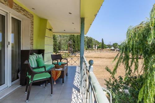 Apartamento Nikolakis House