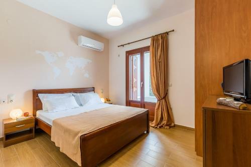 Olive Grove Apartment