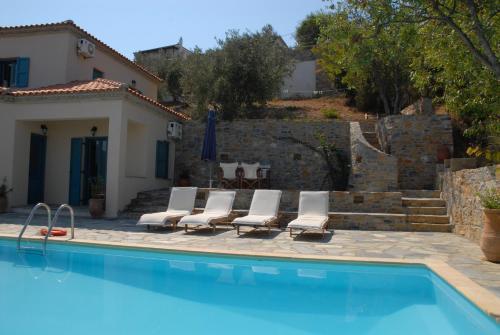 Afroditi Villa