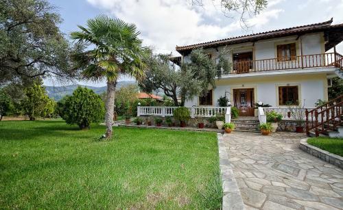 Hostal Panagou Studios