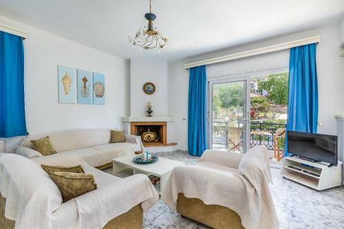 Apartamento Casa Mia - 5 Min From Stafilos Beach