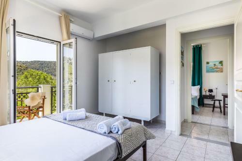 Apartamento Casa Mia - 5 Min From Stafilos Beach