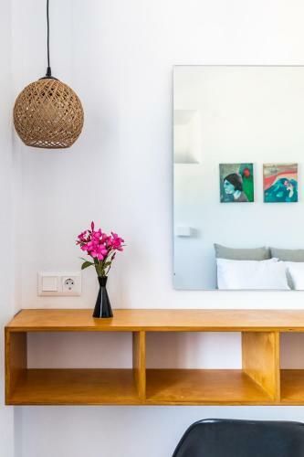 Apartamento Uncle John's Guesthouse
