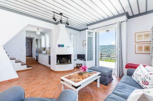 Villa Nina Skopelos- Private Pool - Magnificent Views