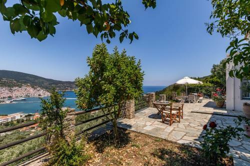 Villa Nina Skopelos- Private Pool - Magnificent Views