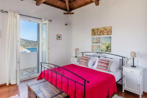 Villa Nina Skopelos- Private Pool - Magnificent Views