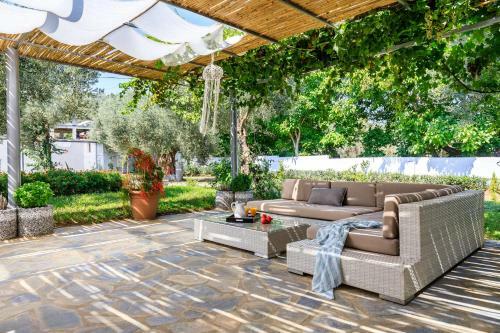 Apartamento Artemis' Garden
