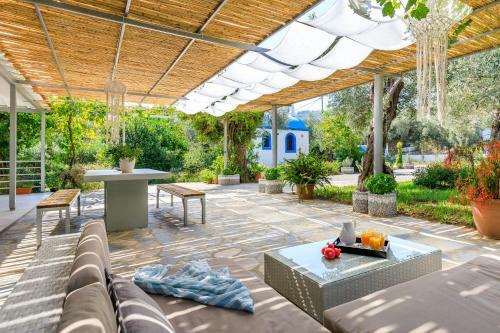 Apartamento Artemis' Garden