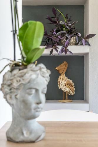 Apartamento Artemis' Garden