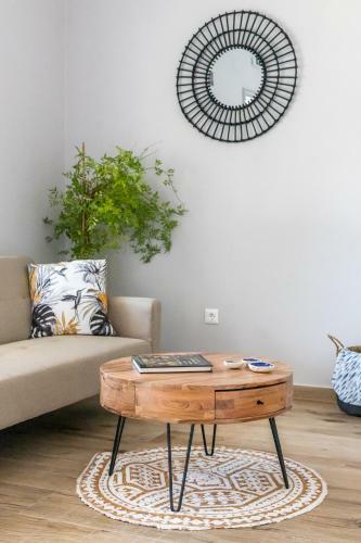 Apartamento Artemis' Garden