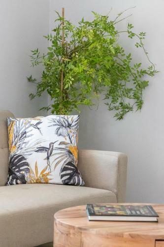Apartamento Artemis' Garden