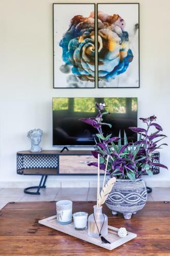 Apartamento Artemis' Garden