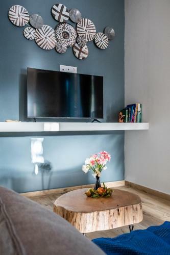 Apartamento Artemis' Garden