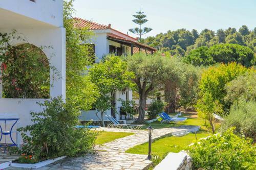 Hotel Pandora Studios Skiathos