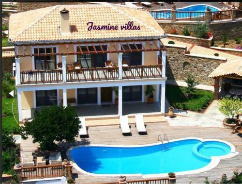 Jasmine Villas, Skiathos