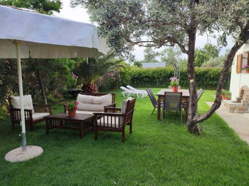 Villa Barefoot Cottage