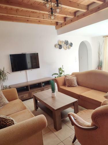 Villa Barefoot Cottage