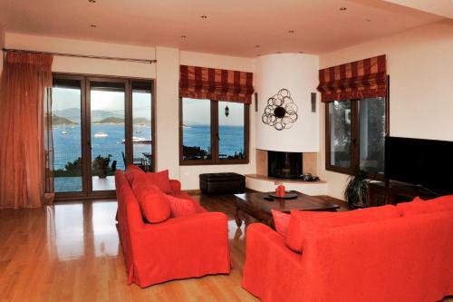 Poseidon Villa Skiathos