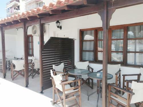 Apartamento Grecos Point