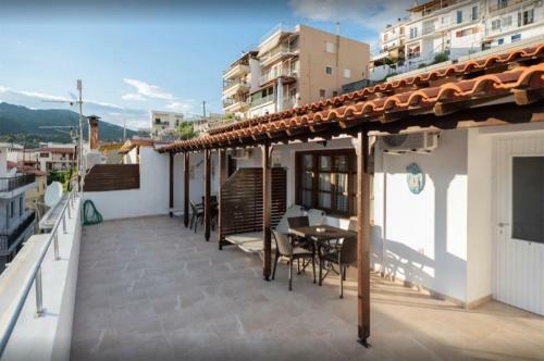 Apartamento Grecos Point