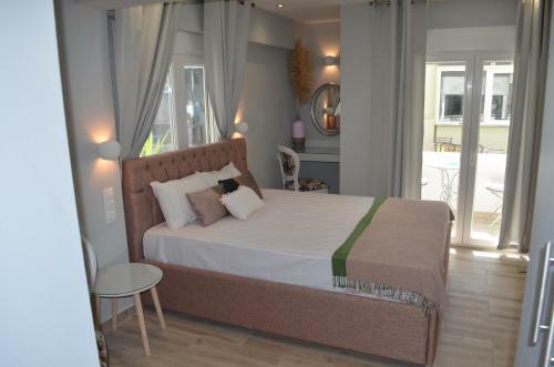 Apartamento Kastro Luxury Studios And Mezonette