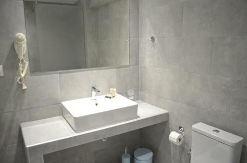 Apartamento Kastro Luxury Studios And Mezonette