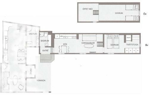 Apartamento Fogelbergs Ryg