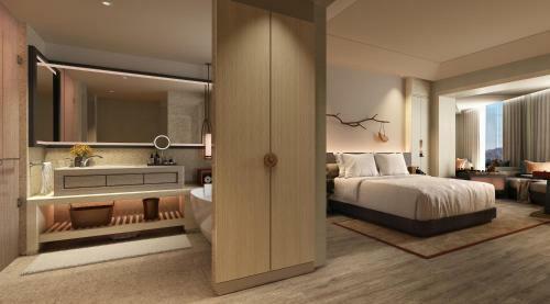 Hotel Hilton Shigatse