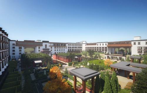 Hotel Hilton Shigatse