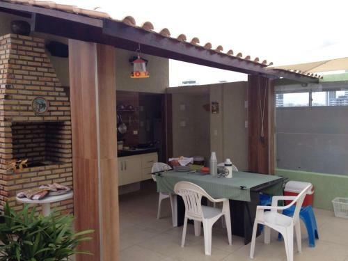 Apartamento C�u E Mar � Beira Mar - Recife