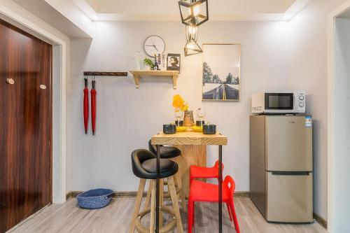 Apartamento Xi'an Beilin�yongning Gate�
