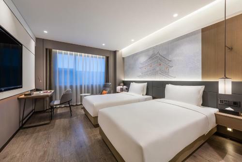 Hotel Novotel Xi'an The Bell Tower