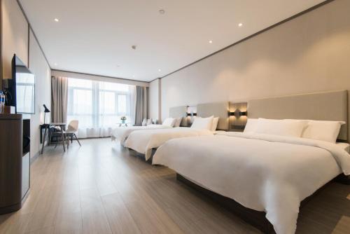Hanting Hotel (xi'an North Station)